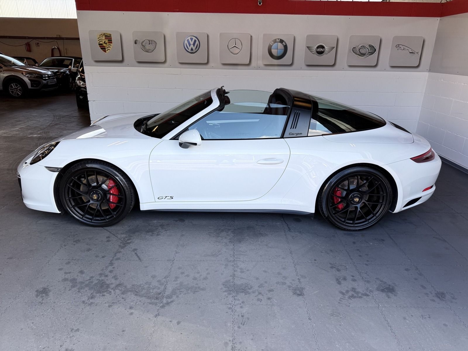 Porsche 911 991 Targa 4 GTS *Porsche Approved 04/27 foto 4