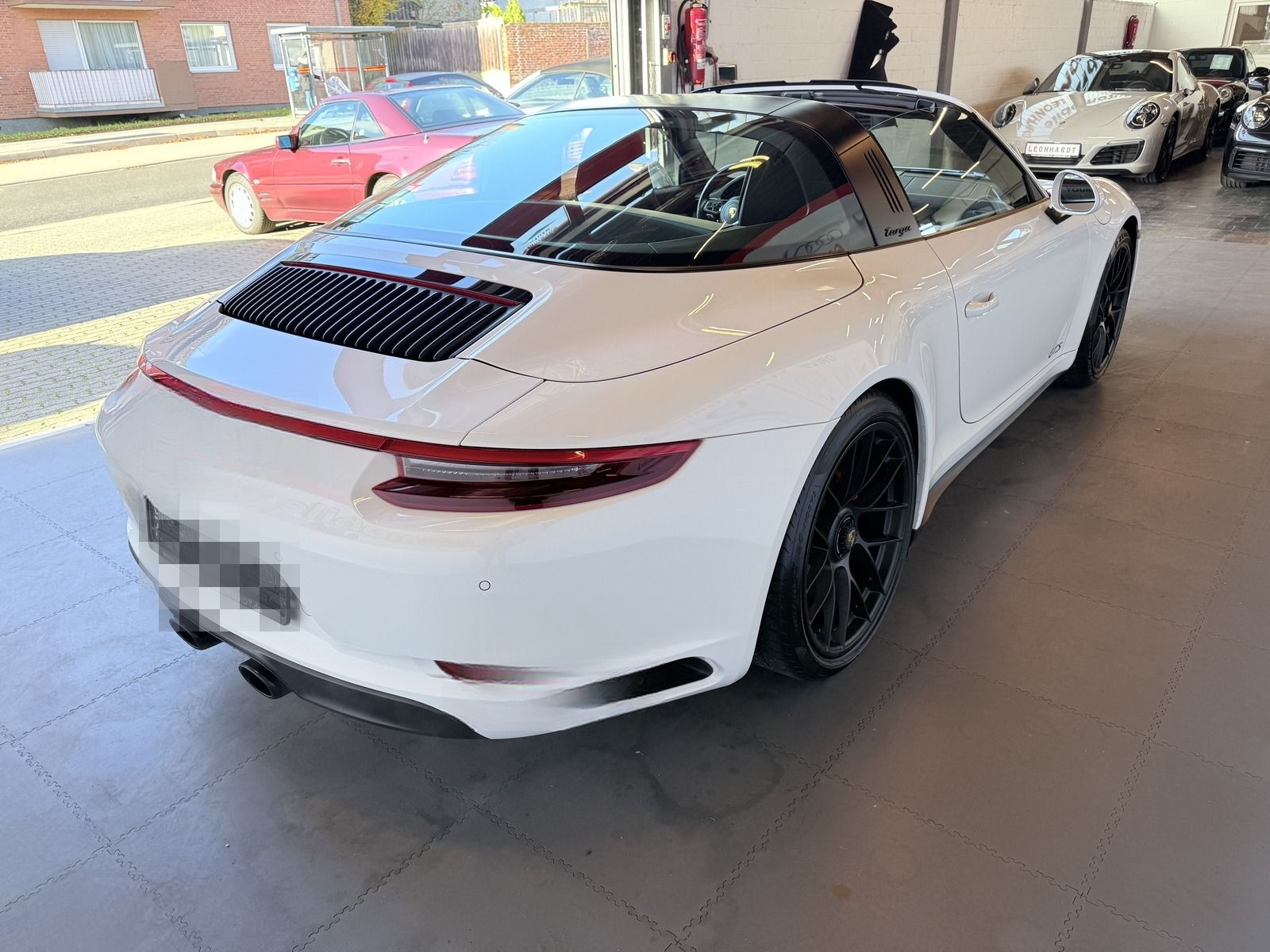 Porsche 911 991 Targa 4 GTS *Porsche Approved 04/27 foto 6