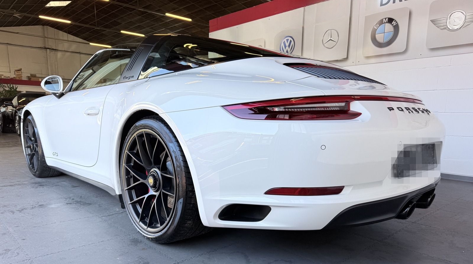 Porsche 911 991 Targa 4 GTS *Porsche Approved 04/27 foto 7