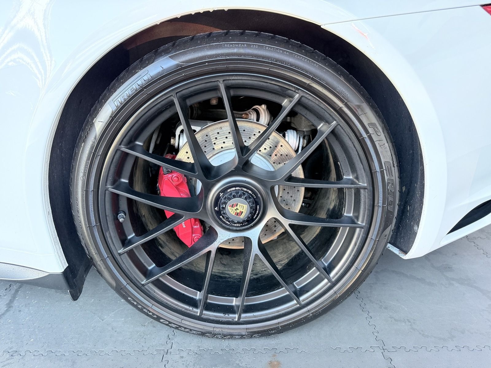 Porsche 911 991 Targa 4 GTS *Porsche Approved 04/27 foto 8