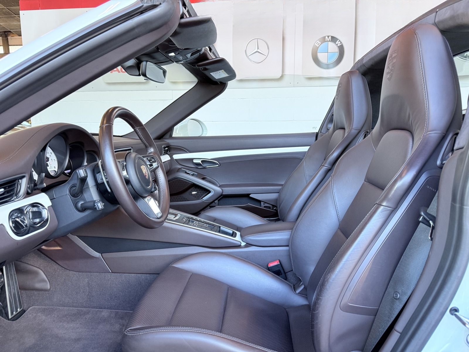 Porsche 911 991 Targa 4 GTS *Porsche Approved 04/27 foto 9