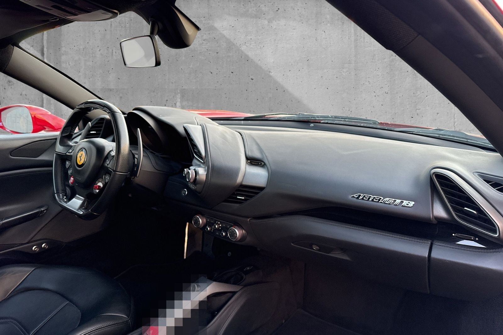 Ferrari 488 GTB*Dt.Auto*LED Lenkrad*Kamera*Embleme foto 12