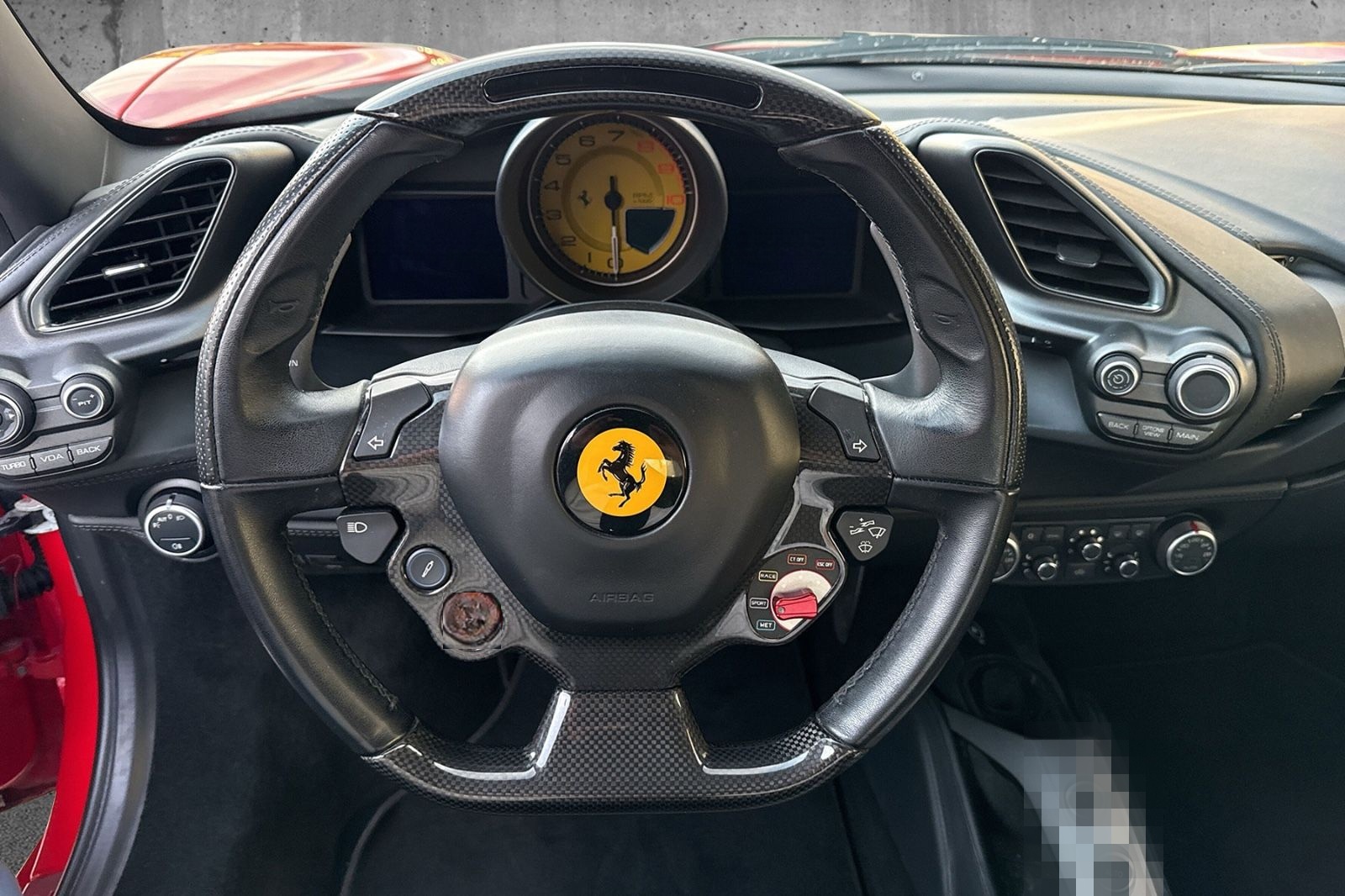 Ferrari 488 GTB*Dt.Auto*LED Lenkrad*Kamera*Embleme foto 15