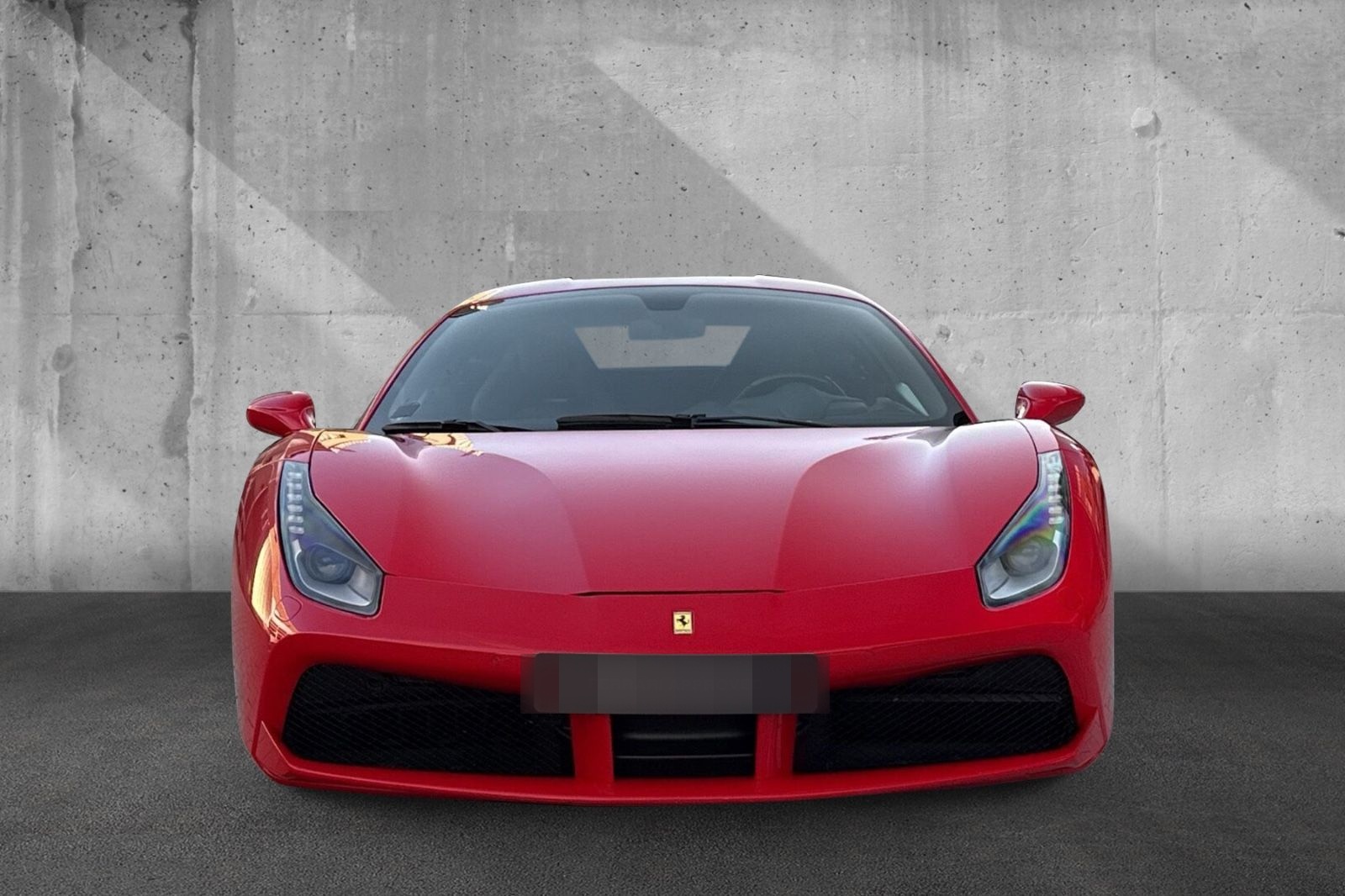Ferrari 488 GTB*Dt.Auto*LED Lenkrad*Kamera*Embleme foto 9