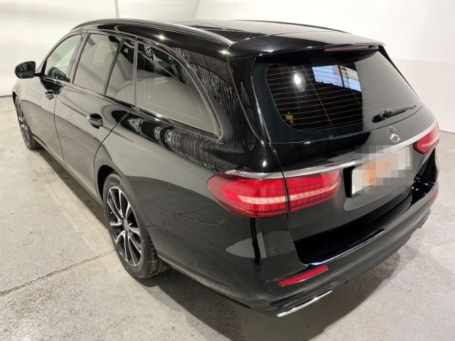 Mercedes-Benz E 400 T d 4Matic Automatik EU6d Klima Navi LED W foto 2