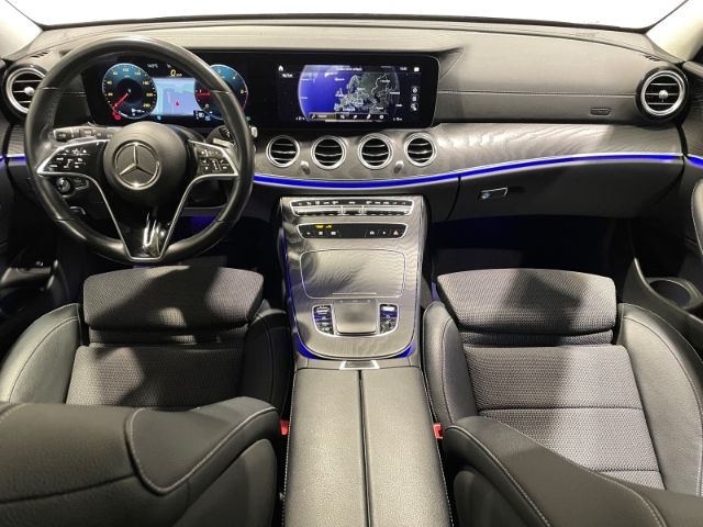 Mercedes-Benz E 400 T d 4Matic Automatik EU6d Klima Navi LED W foto 11