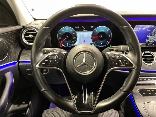 Mercedes-Benz E 400 T d 4Matic Automatik EU6d Klima Navi LED W foto 12