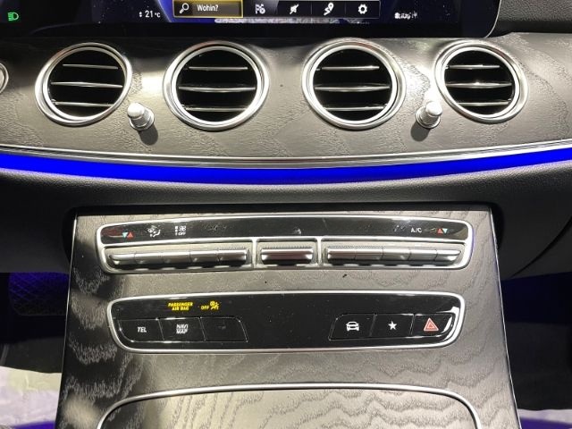 Mercedes-Benz E 400 T d 4Matic Automatik EU6d Klima Navi LED W foto 14