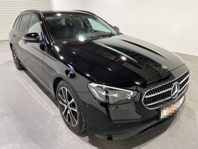 Mercedes-Benz E 400 T d 4Matic Automatik EU6d Klima Navi LED W foto 4