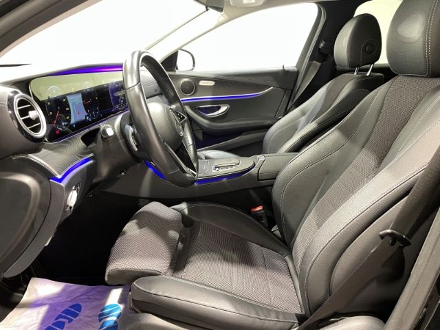 Mercedes-Benz E 400 T d 4Matic Automatik EU6d Klima Navi LED W foto 5
