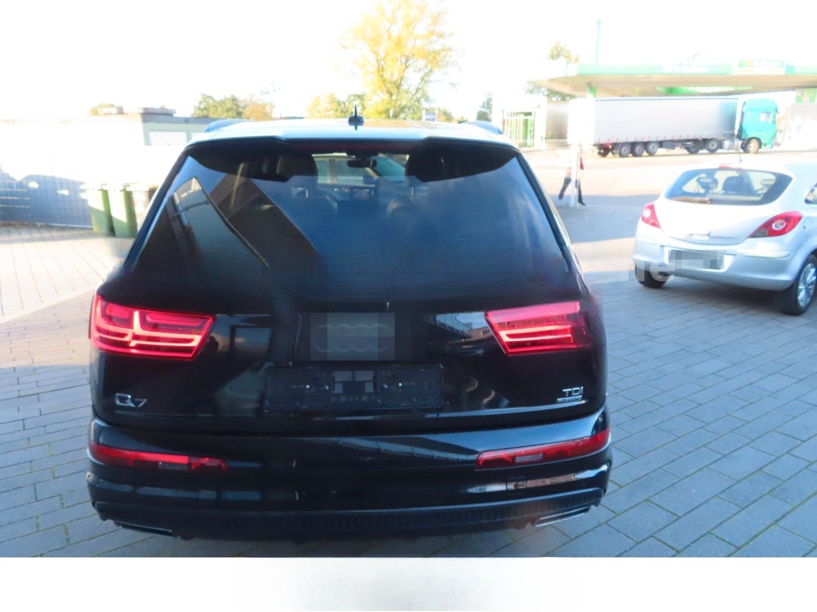 Audi Q7 3.0 TDI quattro 3 x S-Line  7 Sitzer 12000 KM foto 11