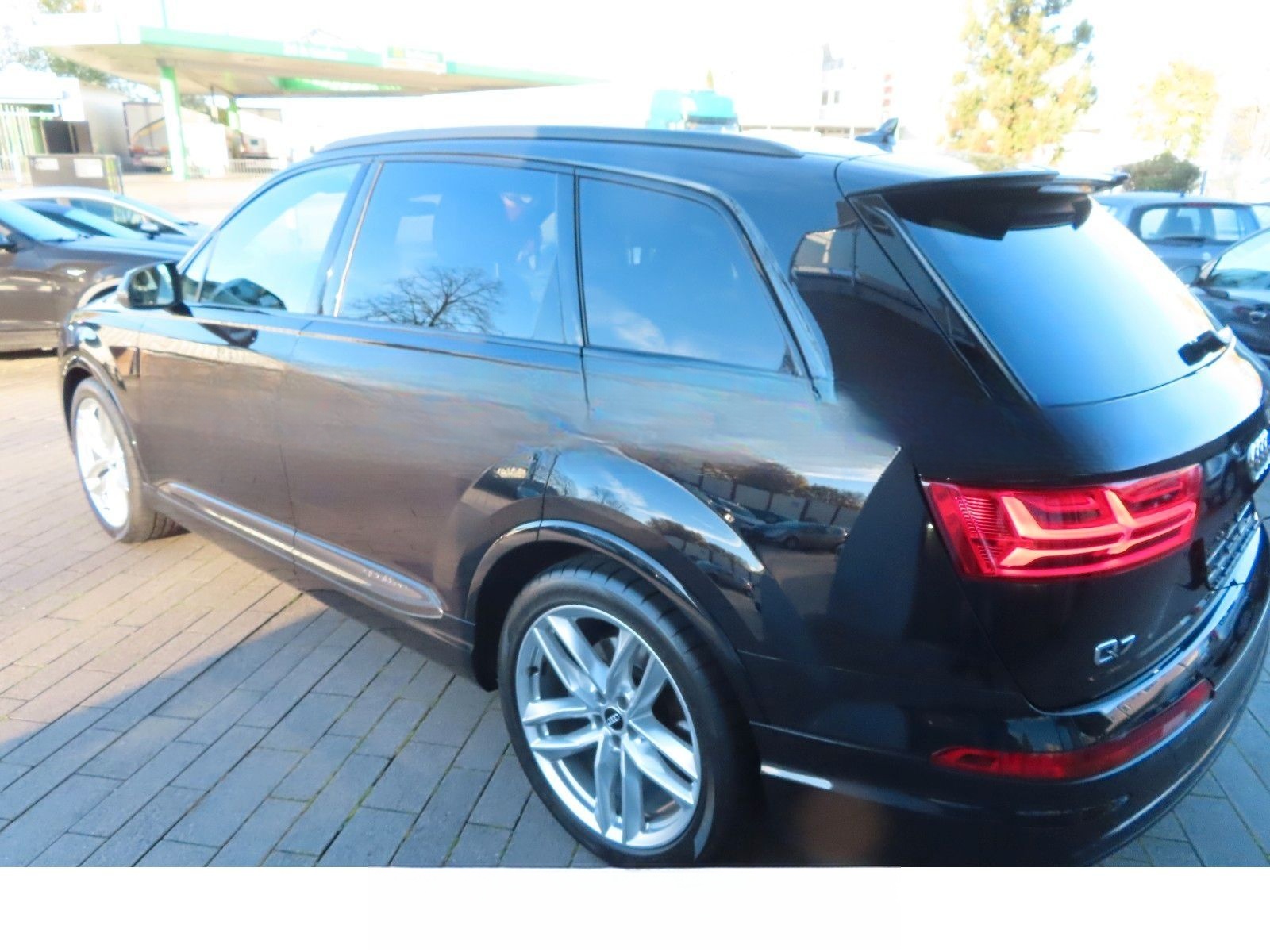 Audi Q7 3.0 TDI quattro 3 x S-Line  7 Sitzer 12000 KM foto 13