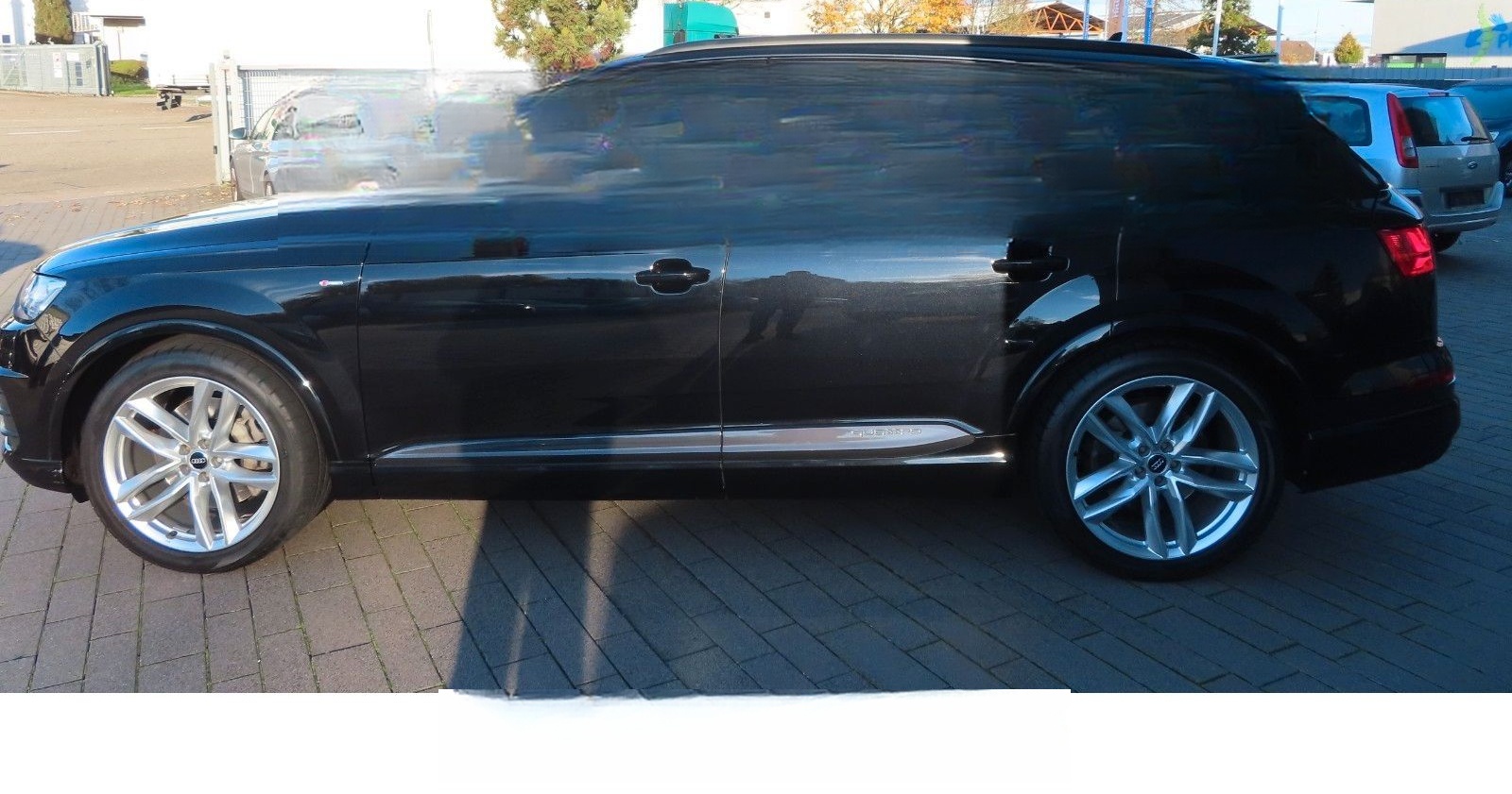 Audi Q7 3.0 TDI quattro 3 x S-Line  7 Sitzer 12000 KM foto 14