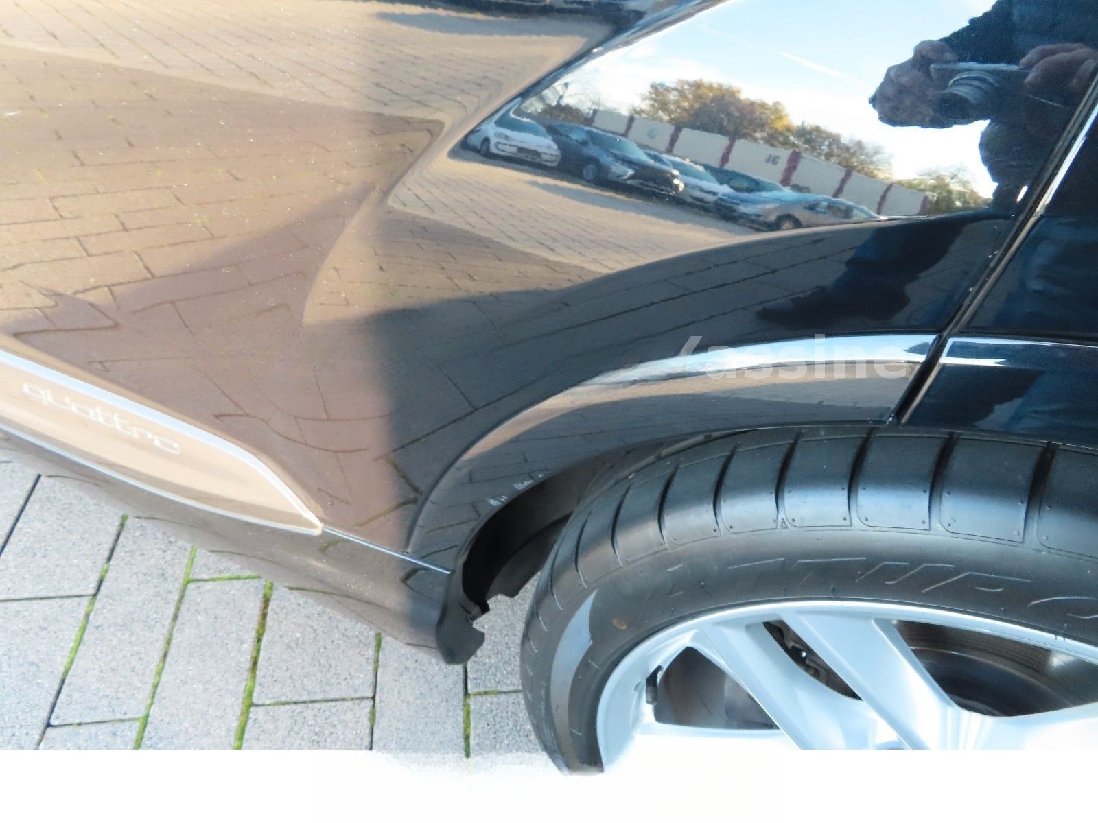 Audi Q7 3.0 TDI quattro 3 x S-Line  7 Sitzer 12000 KM foto 17