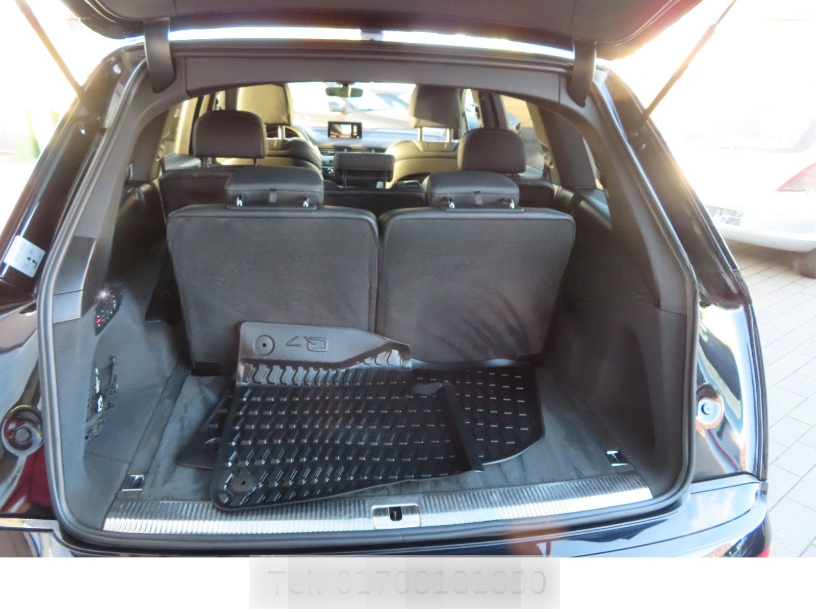 Audi Q7 3.0 TDI quattro 3 x S-Line  7 Sitzer 12000 KM foto 18