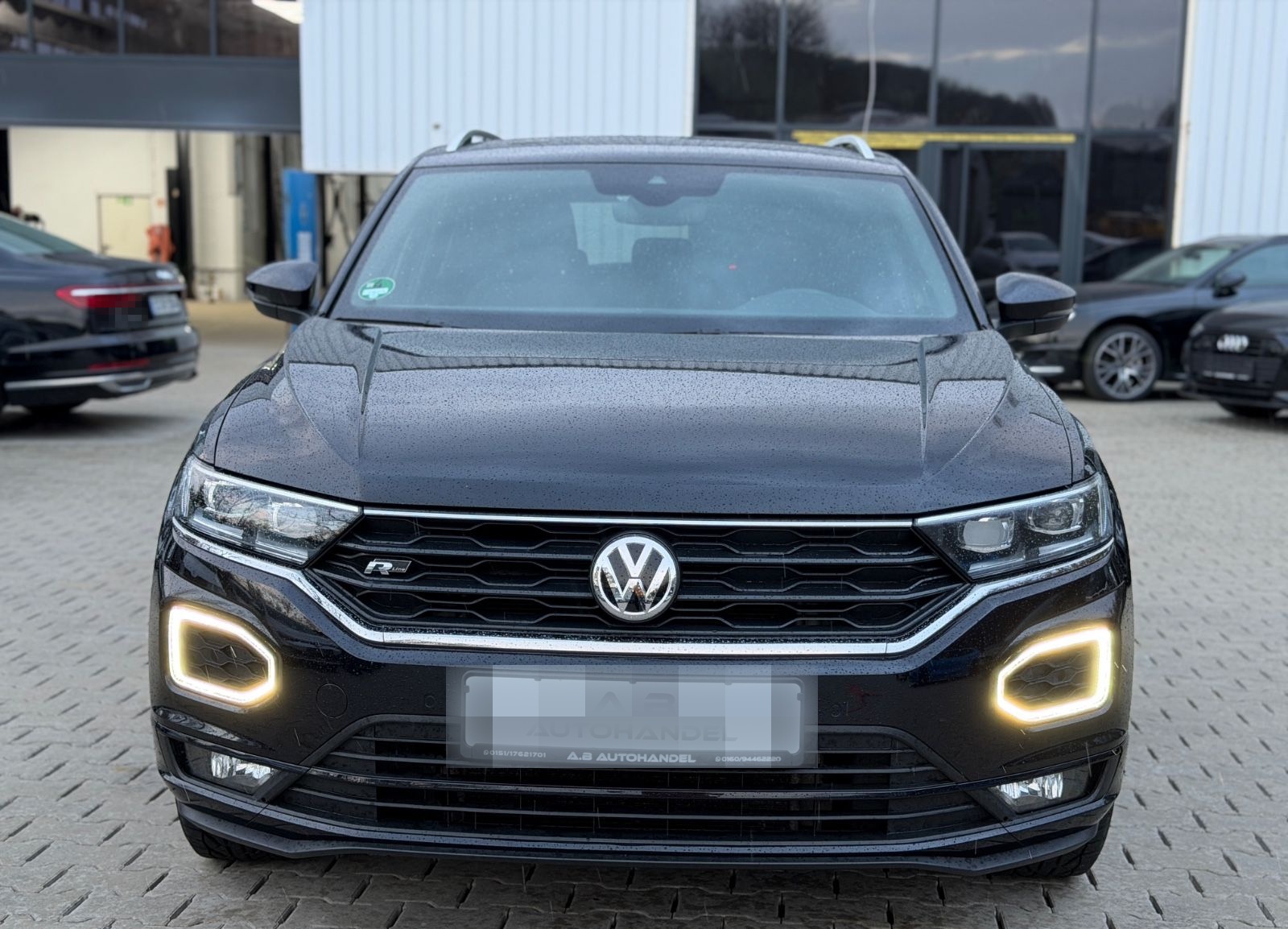 Volkswagen T-Roc Sport R-line 1.5TSI/150PS/ACC/LED/RCAM foto 2
