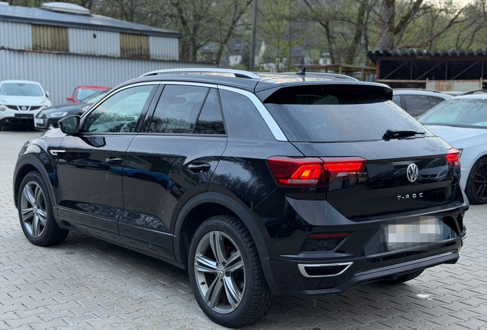 Volkswagen T-Roc Sport R-line 1.5TSI/150PS/ACC/LED/RCAM foto 11