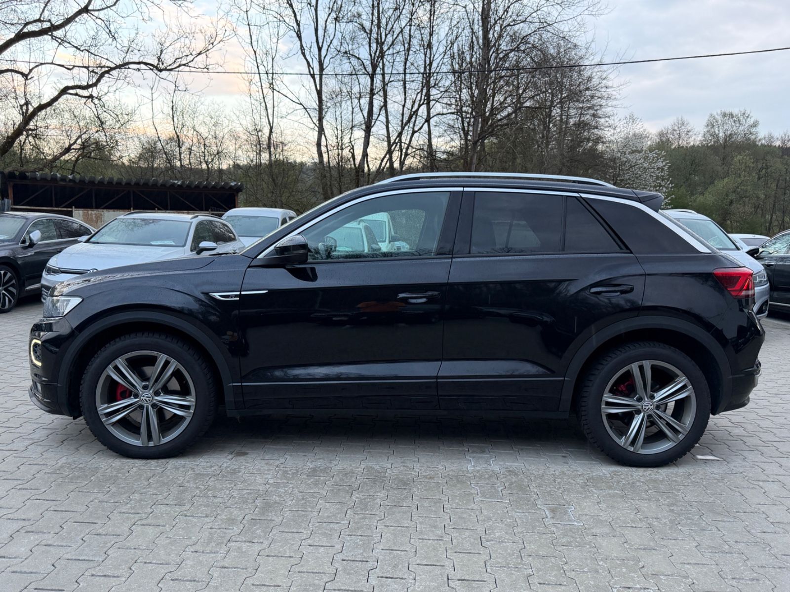 Volkswagen T-Roc Sport R-line 1.5TSI/150PS/ACC/LED/RCAM foto 12