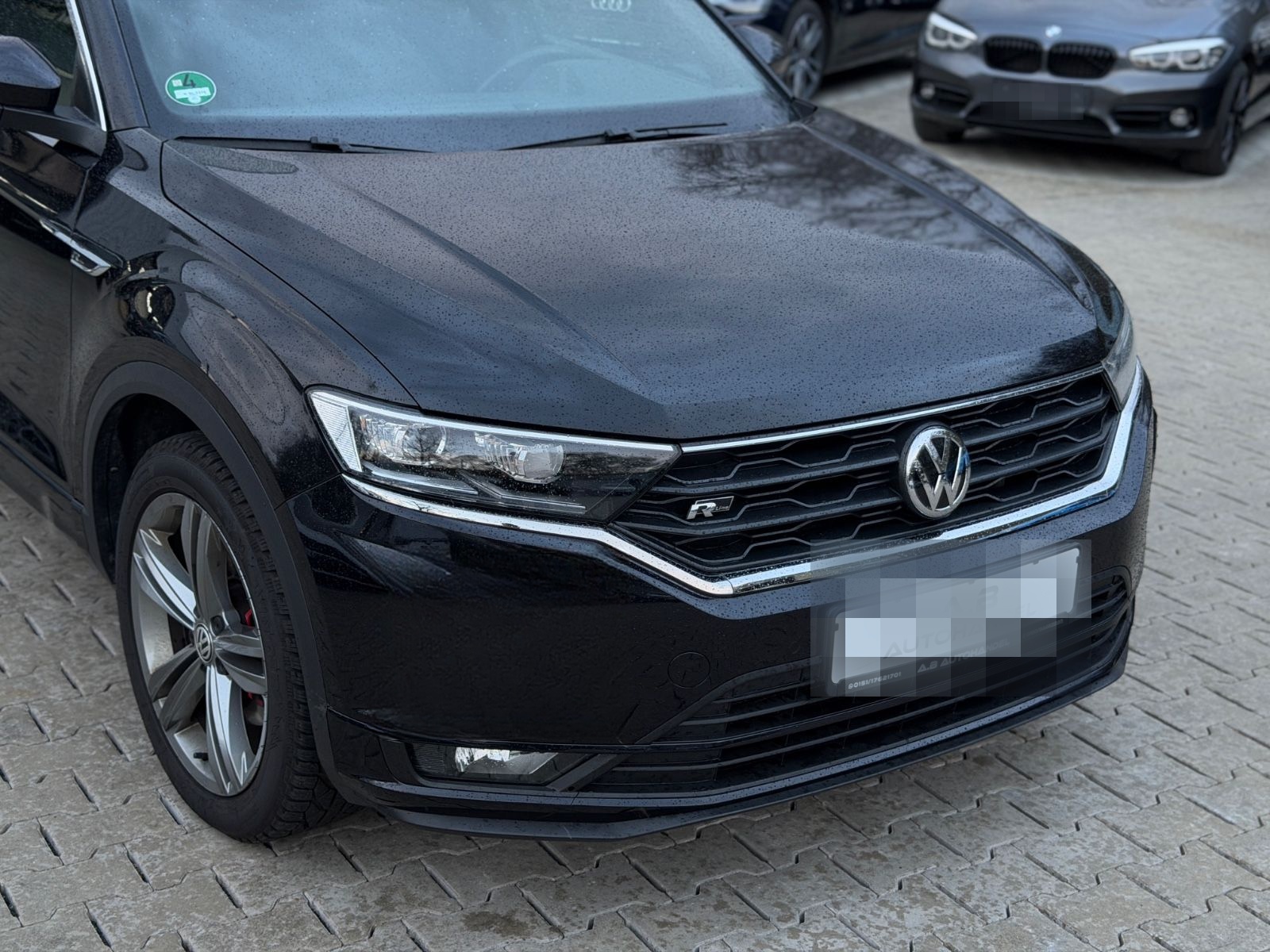 Volkswagen T-Roc Sport R-line 1.5TSI/150PS/ACC/LED/RCAM foto 13