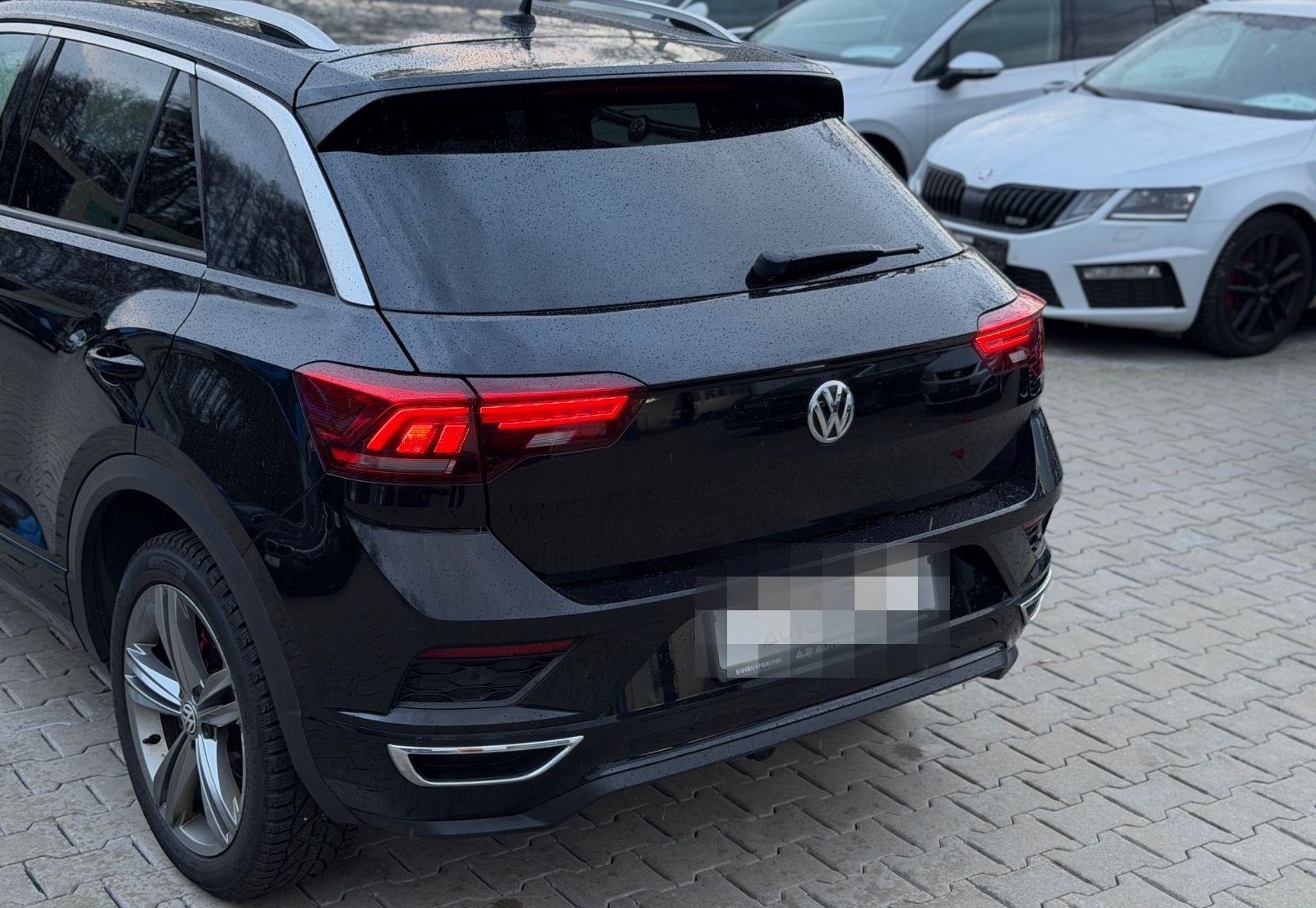 Volkswagen T-Roc Sport R-line 1.5TSI/150PS/ACC/LED/RCAM foto 14