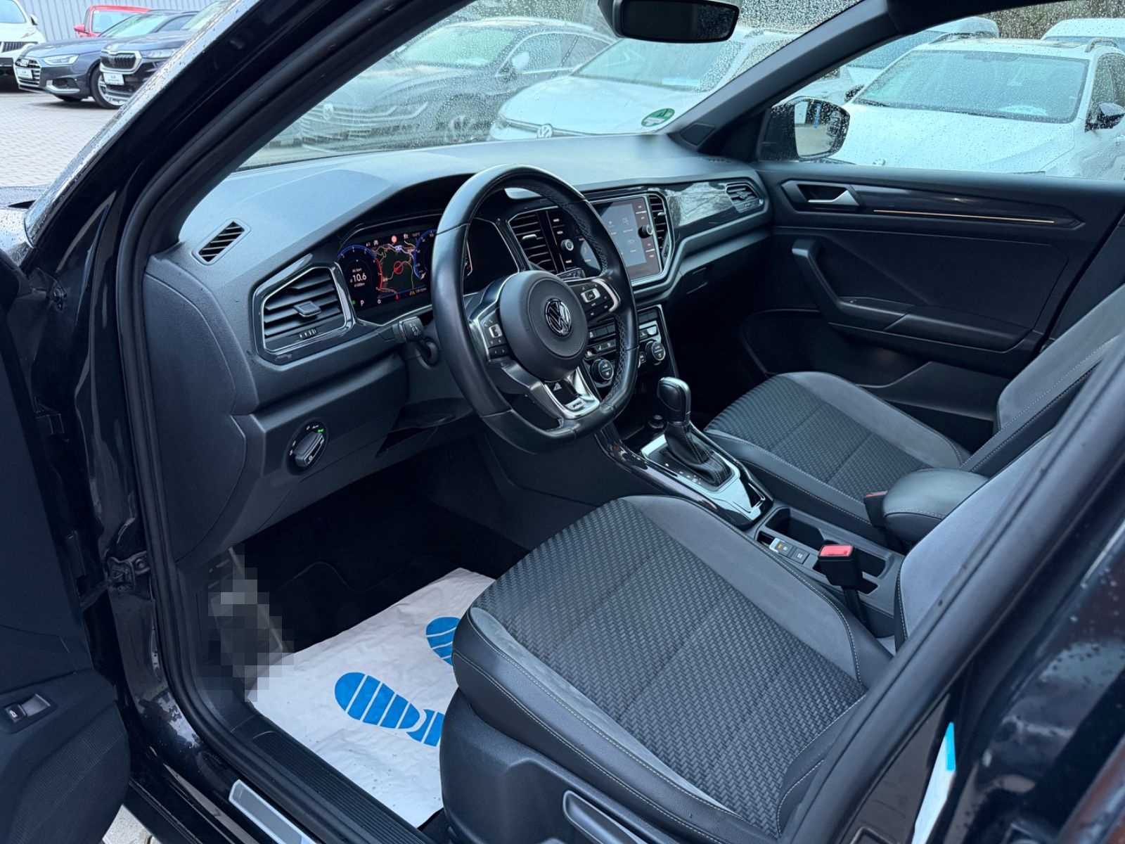 Volkswagen T-Roc Sport R-line 1.5TSI/150PS/ACC/LED/RCAM foto 17