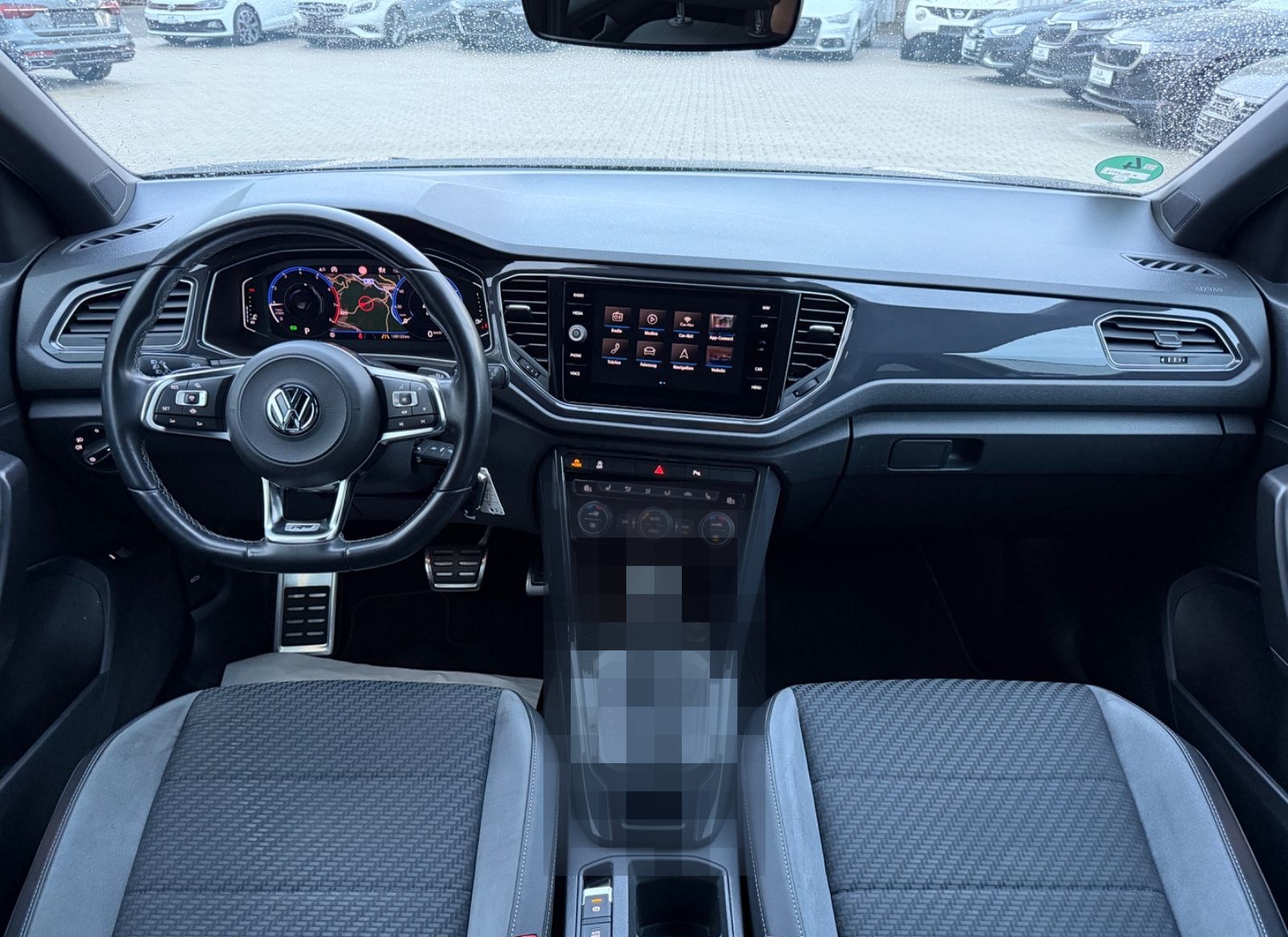 Volkswagen T-Roc Sport R-line 1.5TSI/150PS/ACC/LED/RCAM foto 20