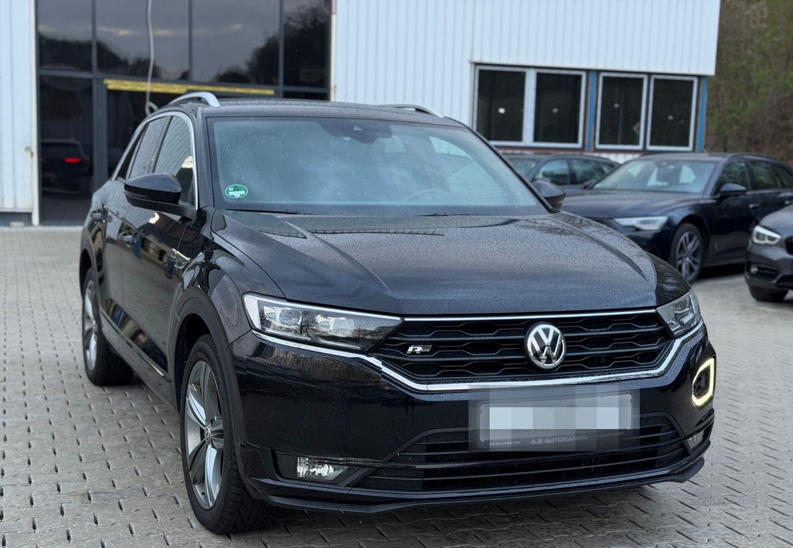 Volkswagen T-Roc Sport R-line 1.5TSI/150PS/ACC/LED/RCAM foto 3