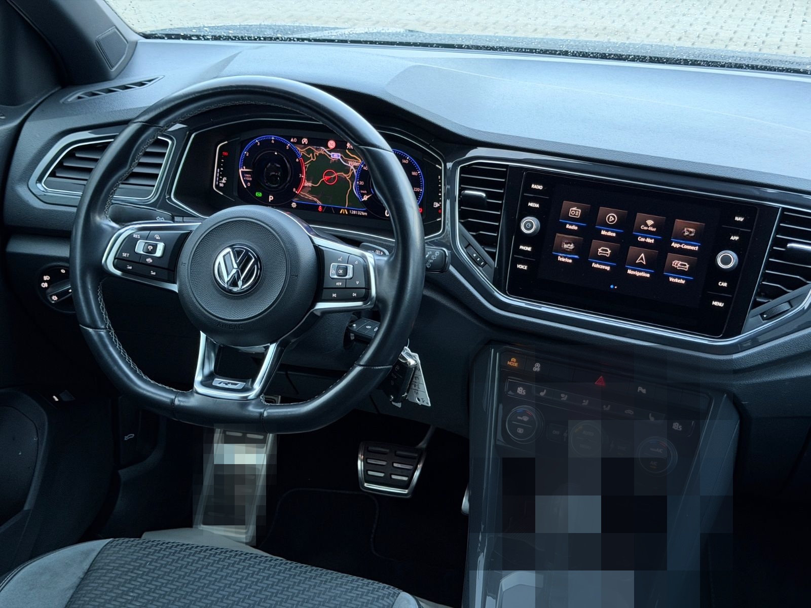 Volkswagen T-Roc Sport R-line 1.5TSI/150PS/ACC/LED/RCAM foto 21