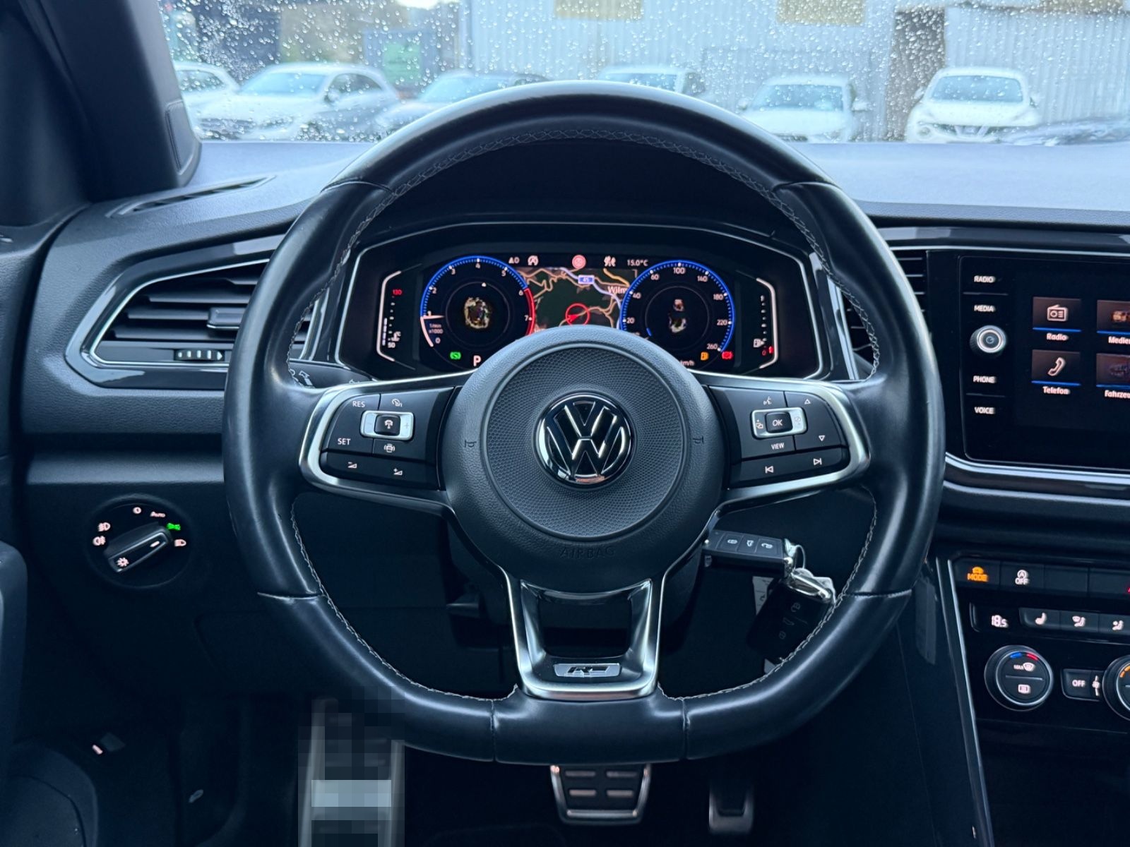 Volkswagen T-Roc Sport R-line 1.5TSI/150PS/ACC/LED/RCAM foto 22