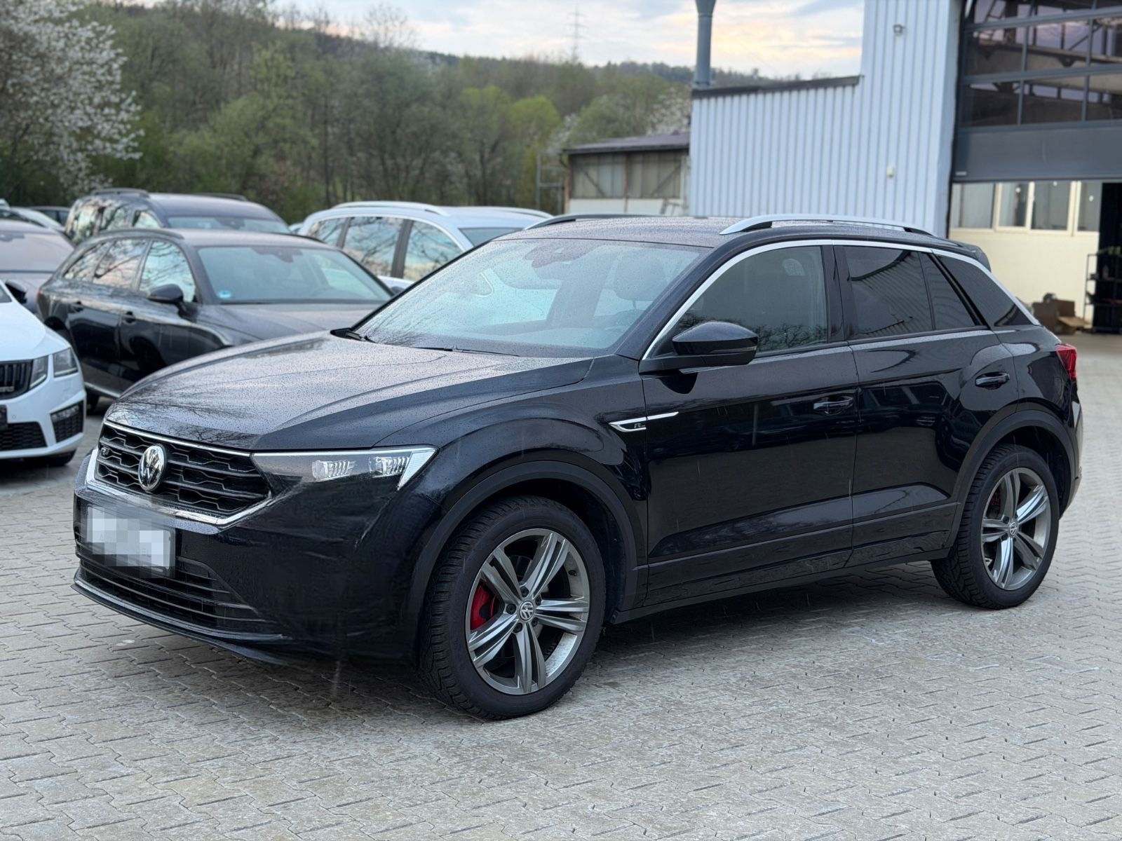 Volkswagen T-Roc Sport R-line 1.5TSI/150PS/ACC/LED/RCAM foto 4