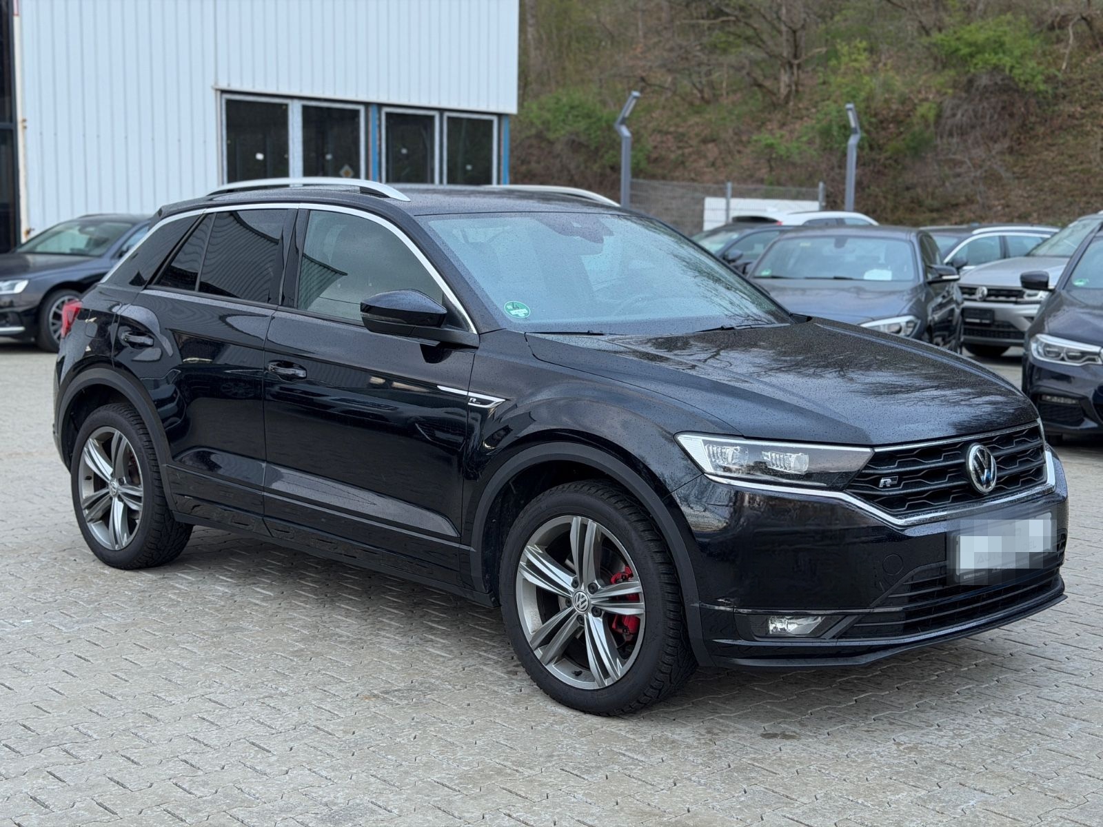 Volkswagen T-Roc Sport R-line 1.5TSI/150PS/ACC/LED/RCAM foto 5