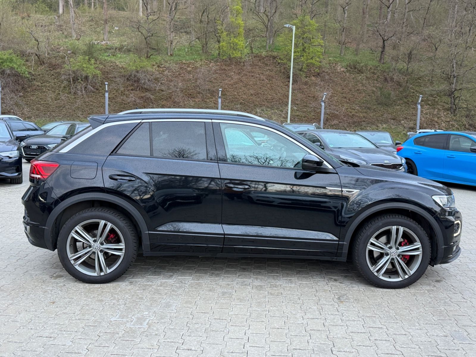 Volkswagen T-Roc Sport R-line 1.5TSI/150PS/ACC/LED/RCAM foto 6