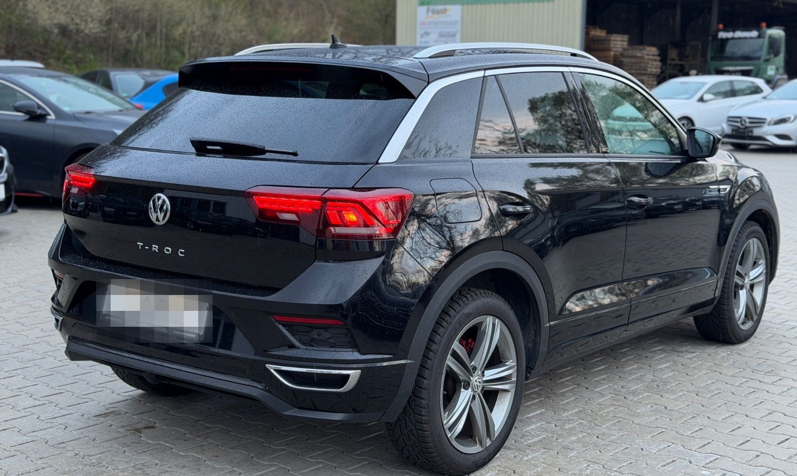 Volkswagen T-Roc Sport R-line 1.5TSI/150PS/ACC/LED/RCAM foto 7