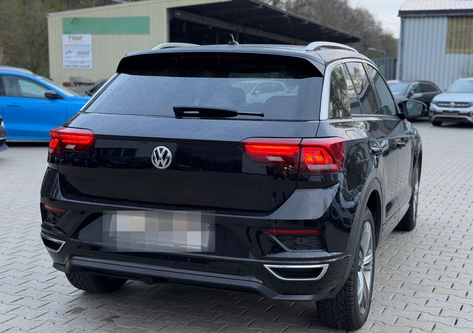Volkswagen T-Roc Sport R-line 1.5TSI/150PS/ACC/LED/RCAM foto 8