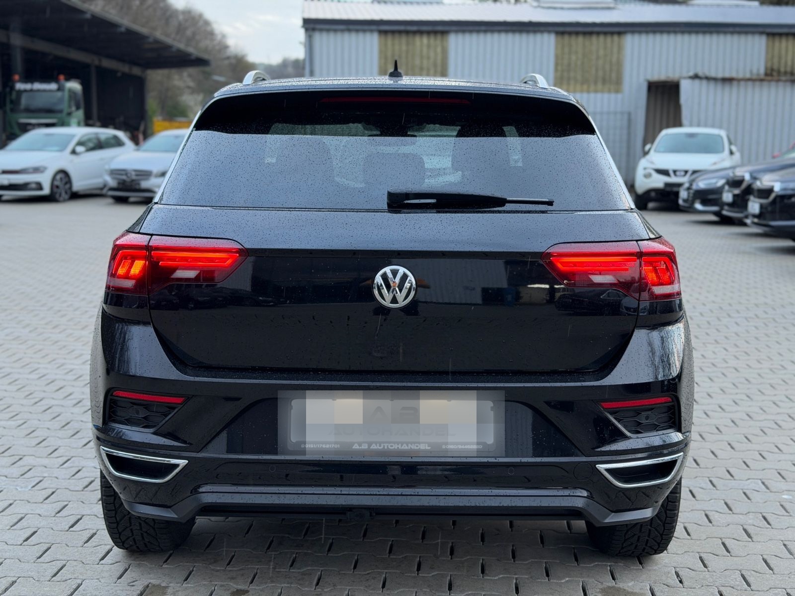 Volkswagen T-Roc Sport R-line 1.5TSI/150PS/ACC/LED/RCAM foto 9
