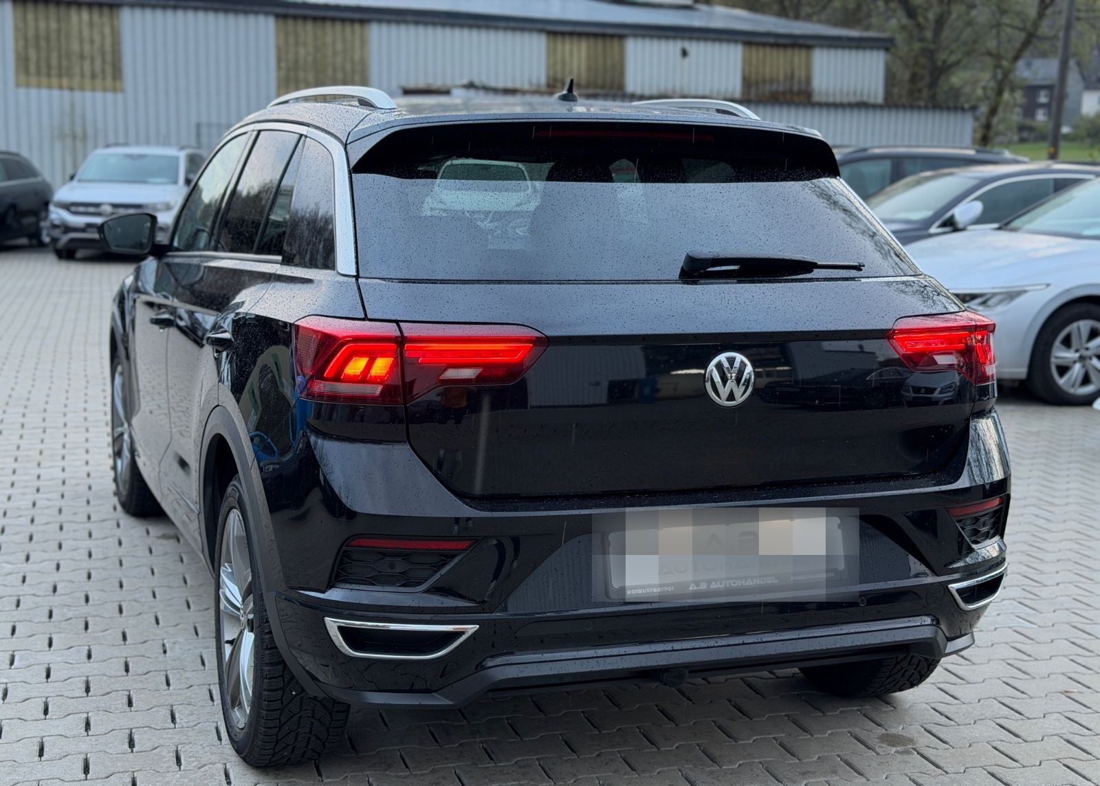Volkswagen T-Roc Sport R-line 1.5TSI/150PS/ACC/LED/RCAM foto 10