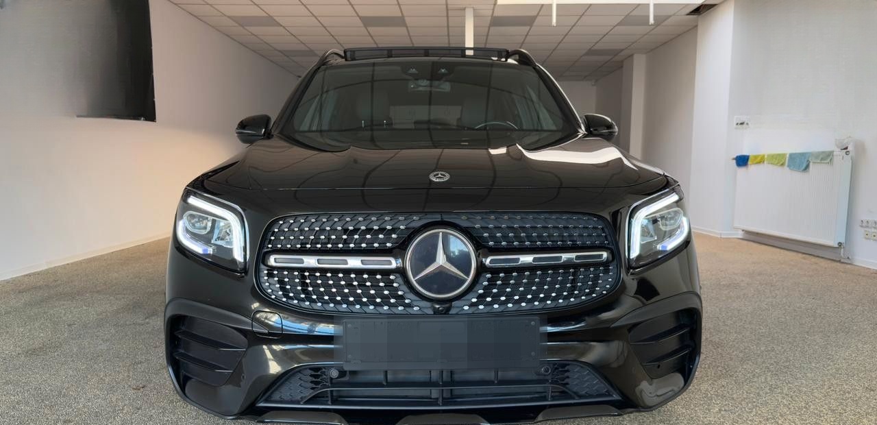 Mercedes-Benz GLB 220 d 4Matic AMG LINE PANORAME NIGHT 7 SITZE foto 2