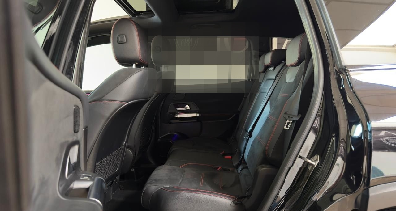 Mercedes-Benz GLB 220 d 4Matic AMG LINE PANORAME NIGHT 7 SITZE foto 13