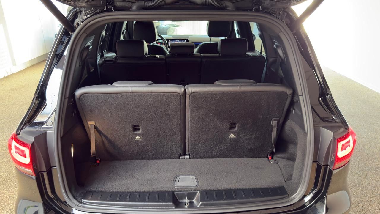 Mercedes-Benz GLB 220 d 4Matic AMG LINE PANORAME NIGHT 7 SITZE foto 14