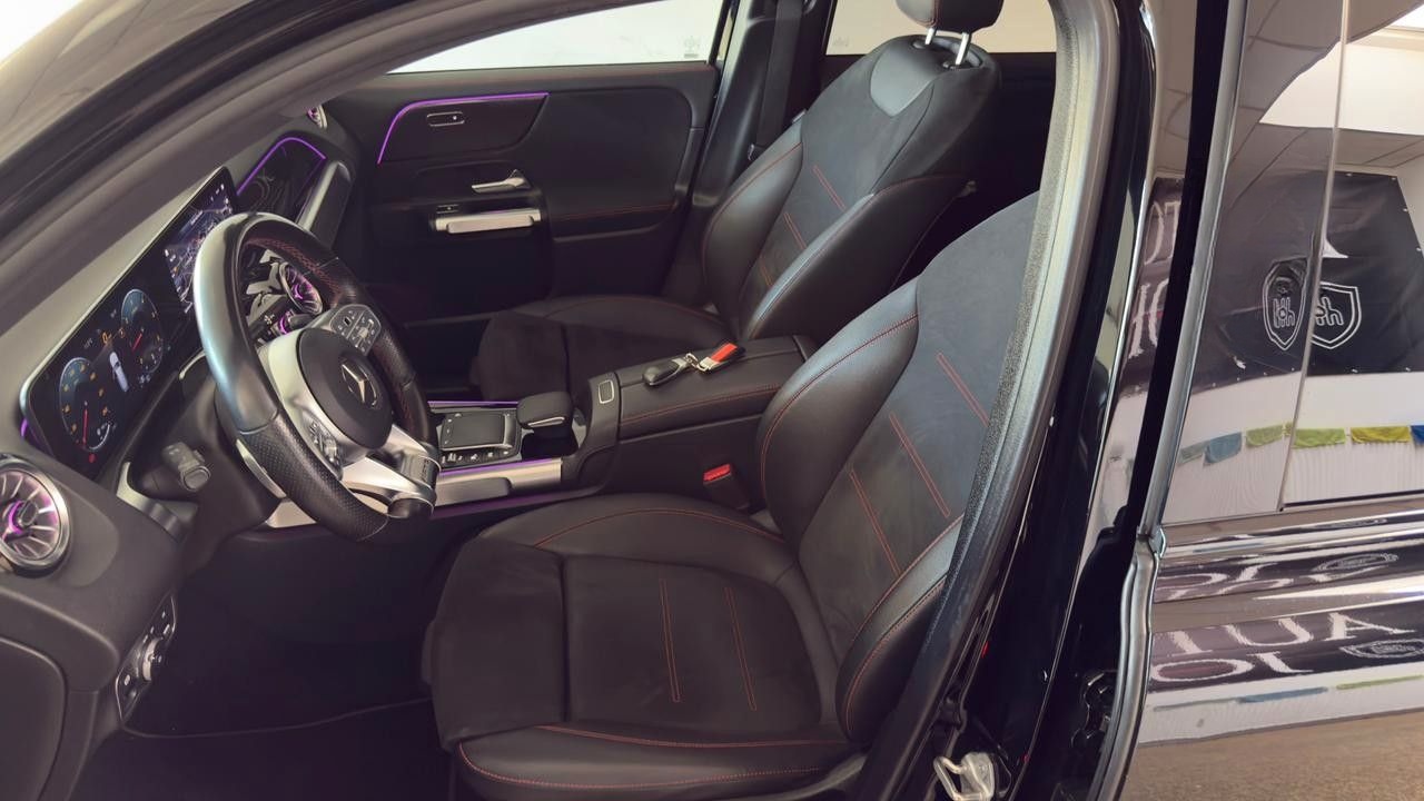 Mercedes-Benz GLB 220 d 4Matic AMG LINE PANORAME NIGHT 7 SITZE foto 18