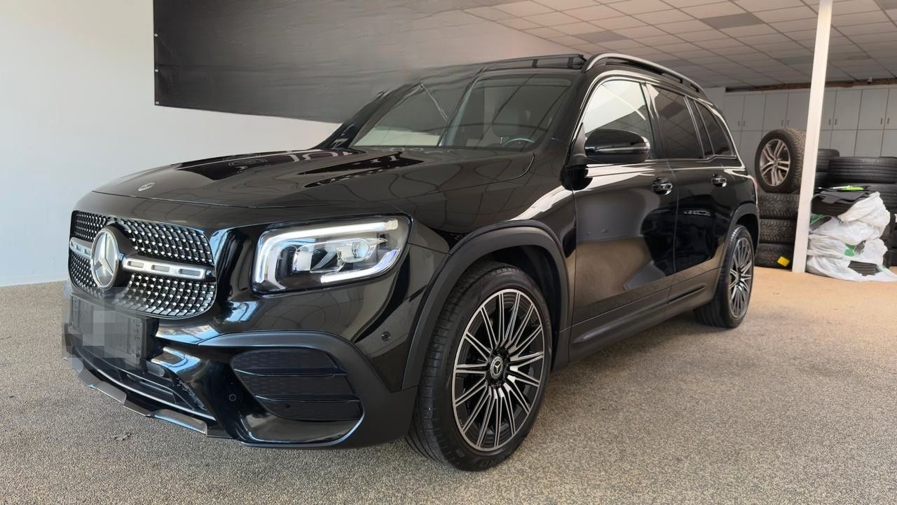 Mercedes-Benz GLB 220 d 4Matic AMG LINE PANORAME NIGHT 7 SITZE foto 3