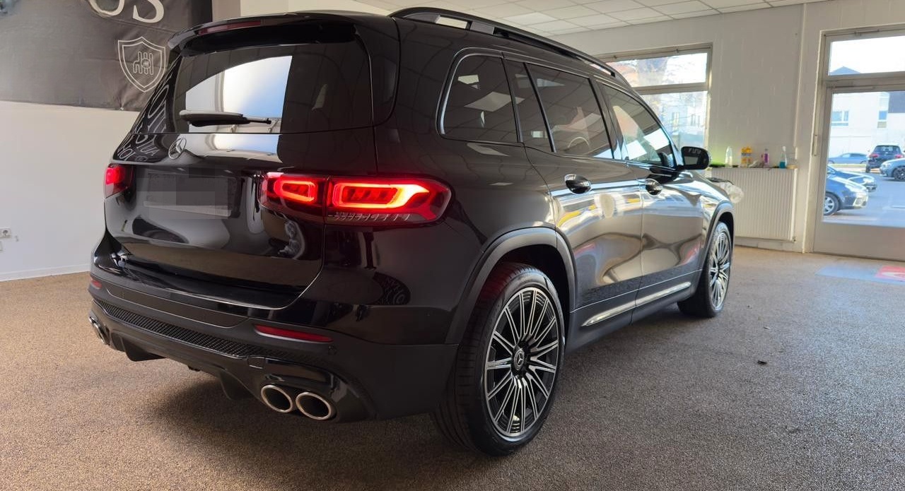 Mercedes-Benz GLB 220 d 4Matic AMG LINE PANORAME NIGHT 7 SITZE foto 5