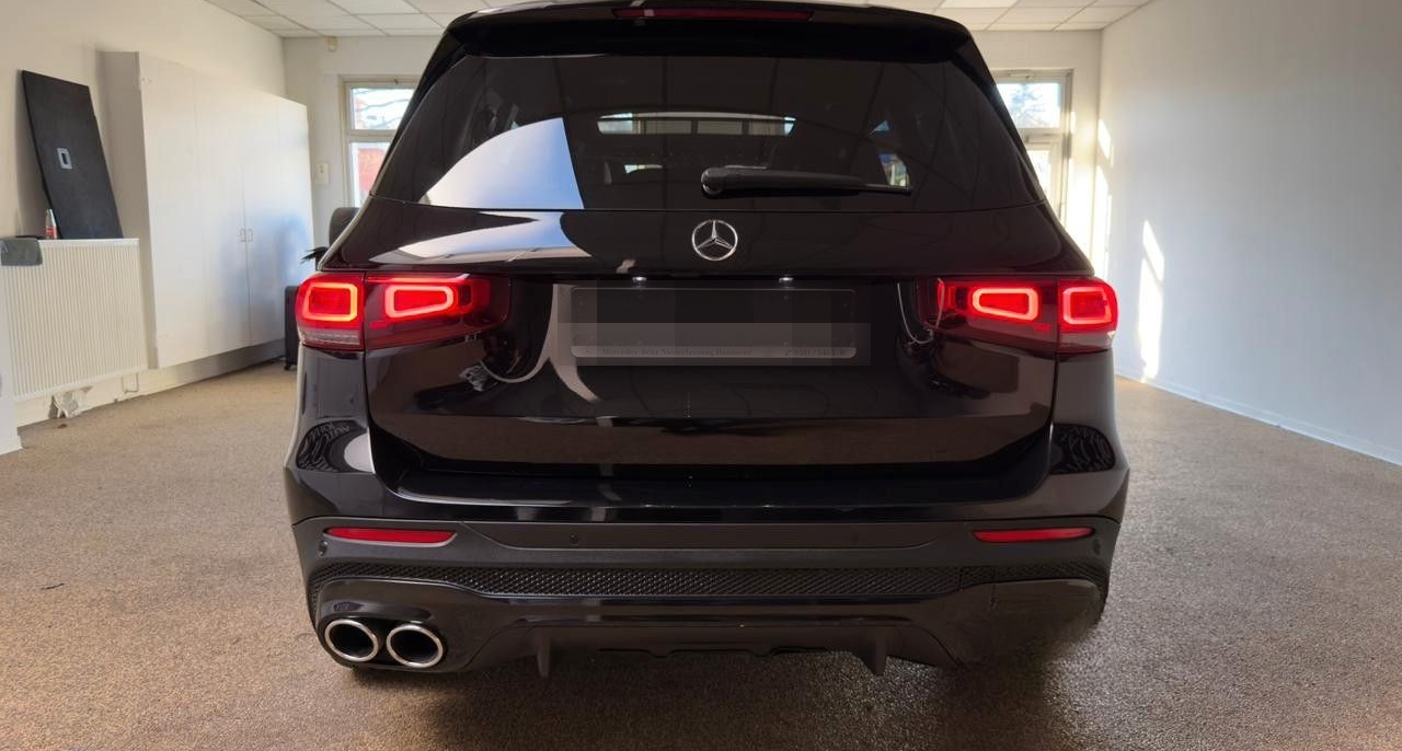 Mercedes-Benz GLB 220 d 4Matic AMG LINE PANORAME NIGHT 7 SITZE foto 6