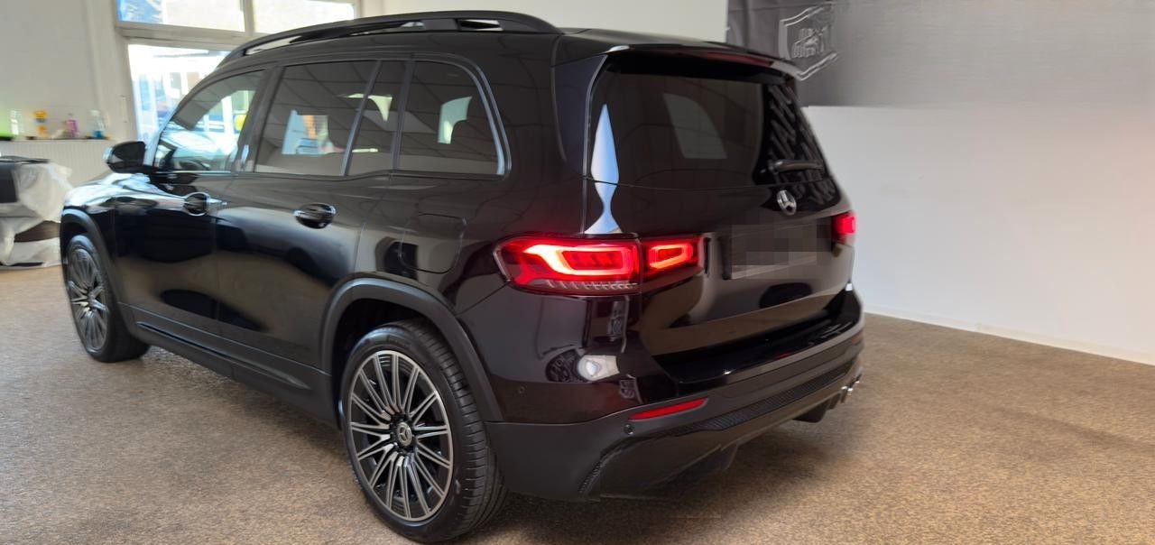 Mercedes-Benz GLB 220 d 4Matic AMG LINE PANORAME NIGHT 7 SITZE foto 7