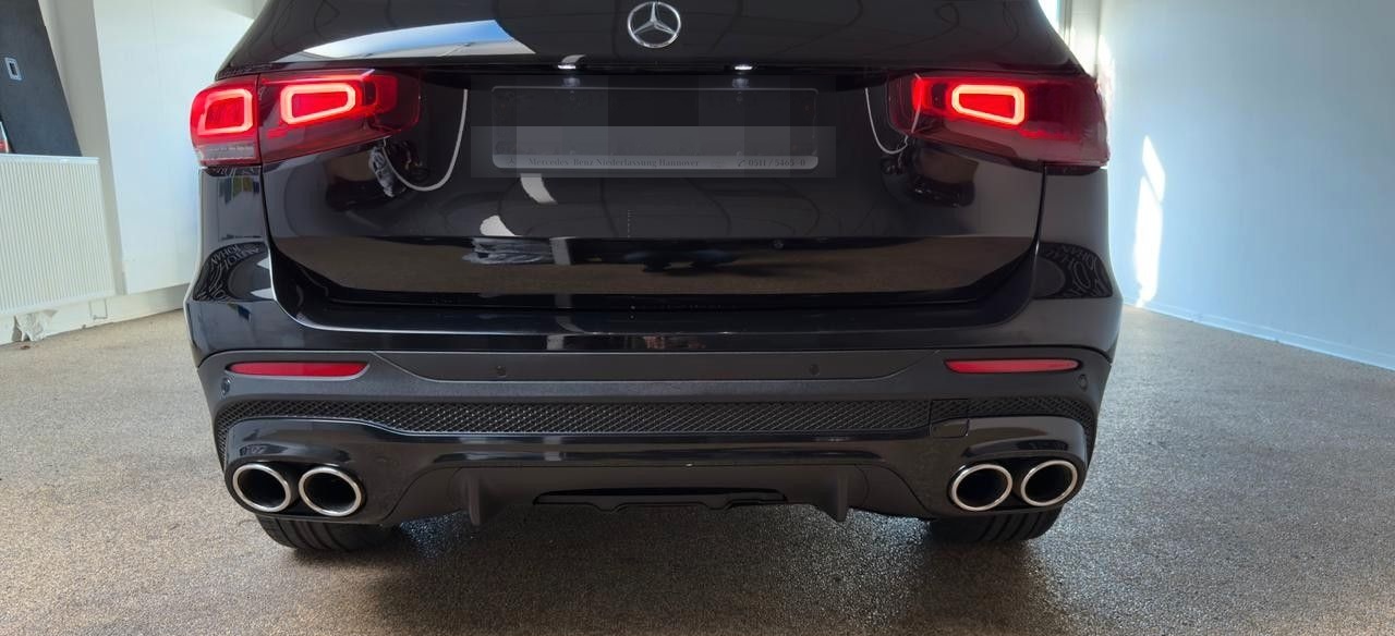 Mercedes-Benz GLB 220 d 4Matic AMG LINE PANORAME NIGHT 7 SITZE foto 8