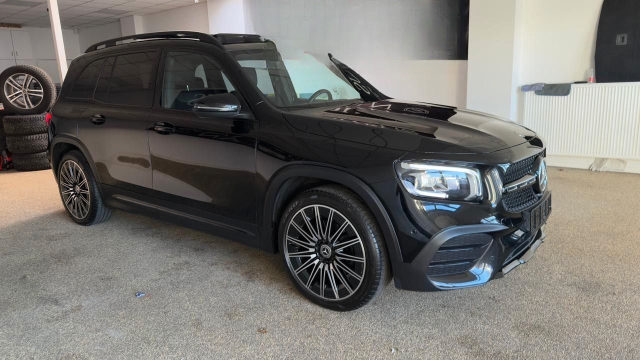 Mercedes-Benz GLB 220 d 4Matic AMG LINE PANORAME NIGHT 7 SITZE foto 10