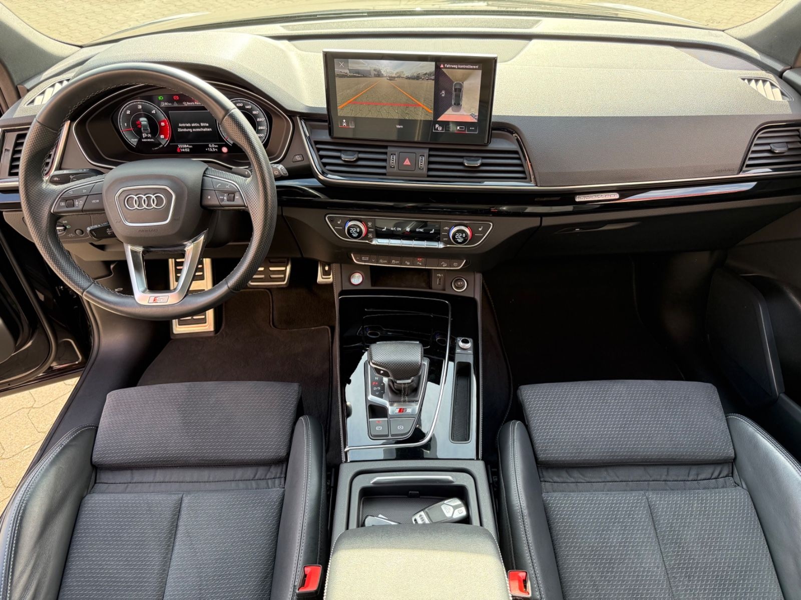 Audi SQ5 SPORTBACK 3.0 TDI QUATTRO, PANORAMA foto 2