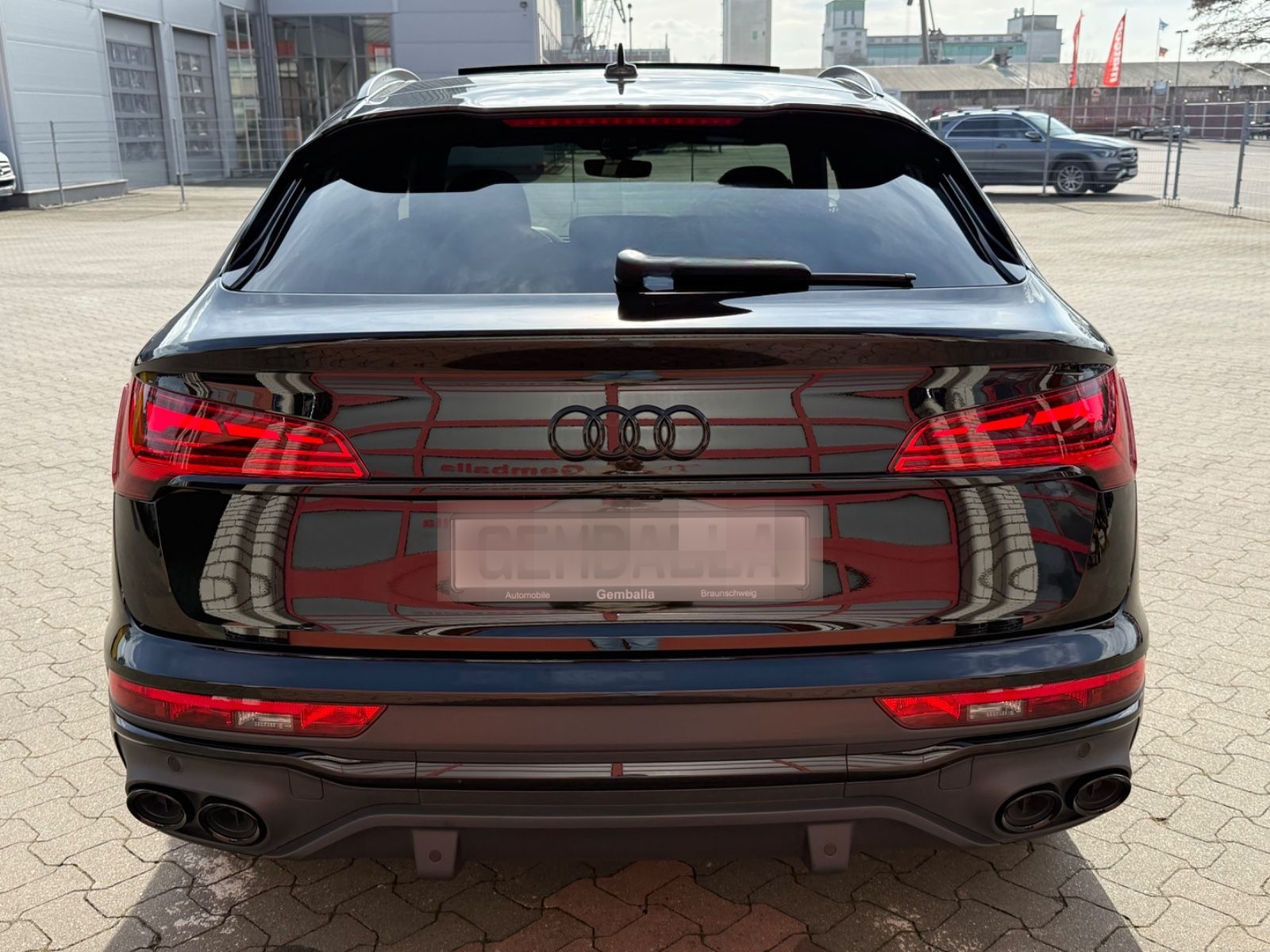 Audi SQ5 SPORTBACK 3.0 TDI QUATTRO, PANORAMA foto 11
