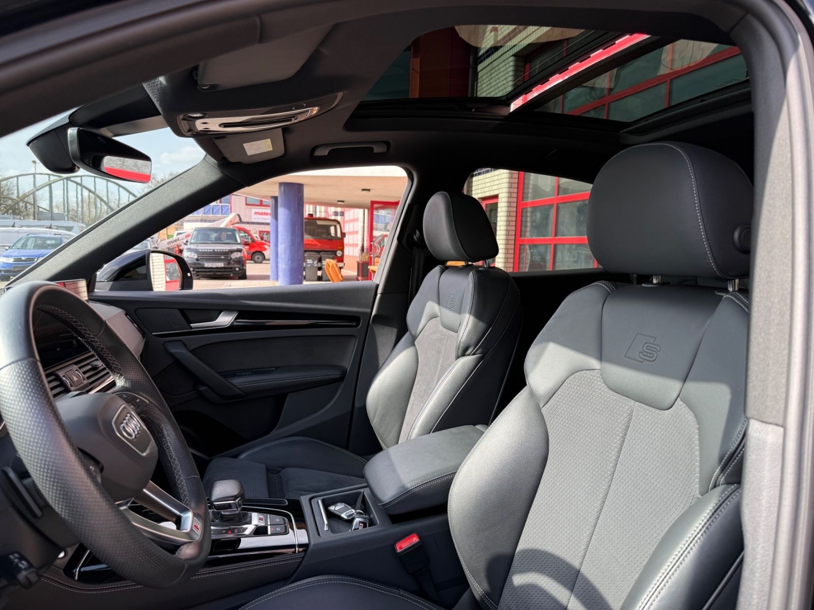 Audi SQ5 SPORTBACK 3.0 TDI QUATTRO, PANORAMA foto 12