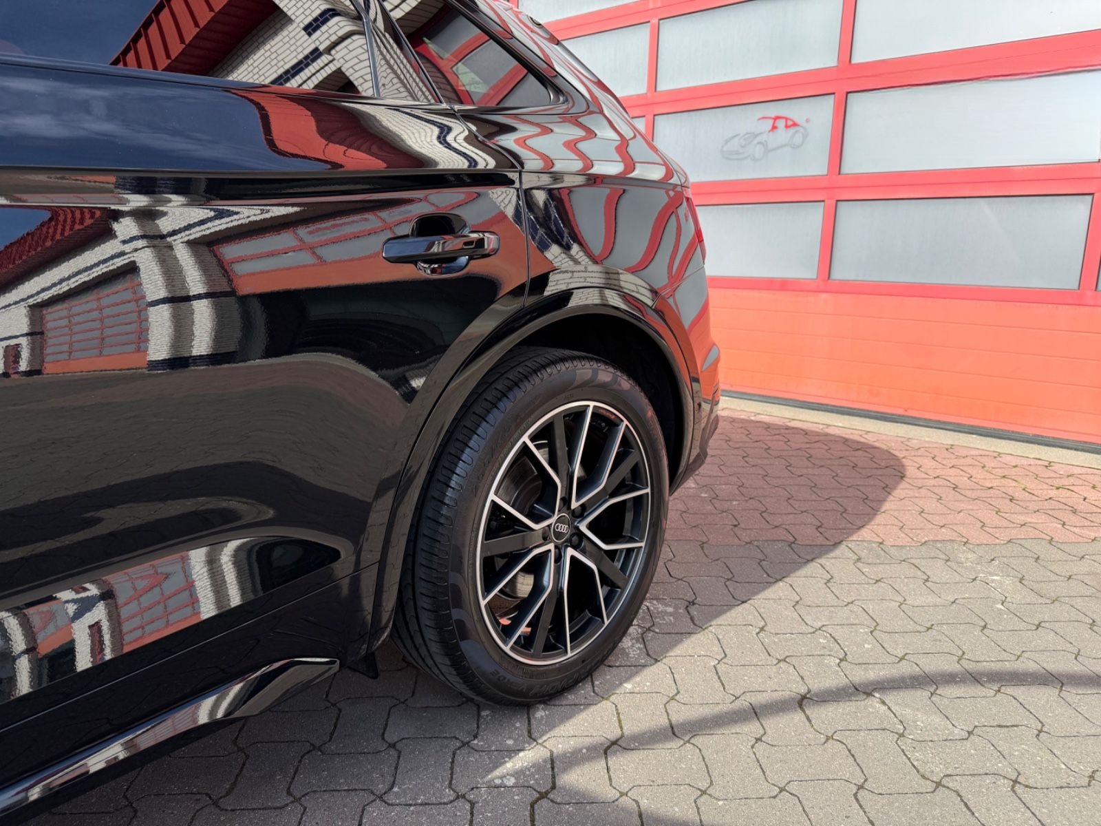 Audi SQ5 SPORTBACK 3.0 TDI QUATTRO, PANORAMA foto 13
